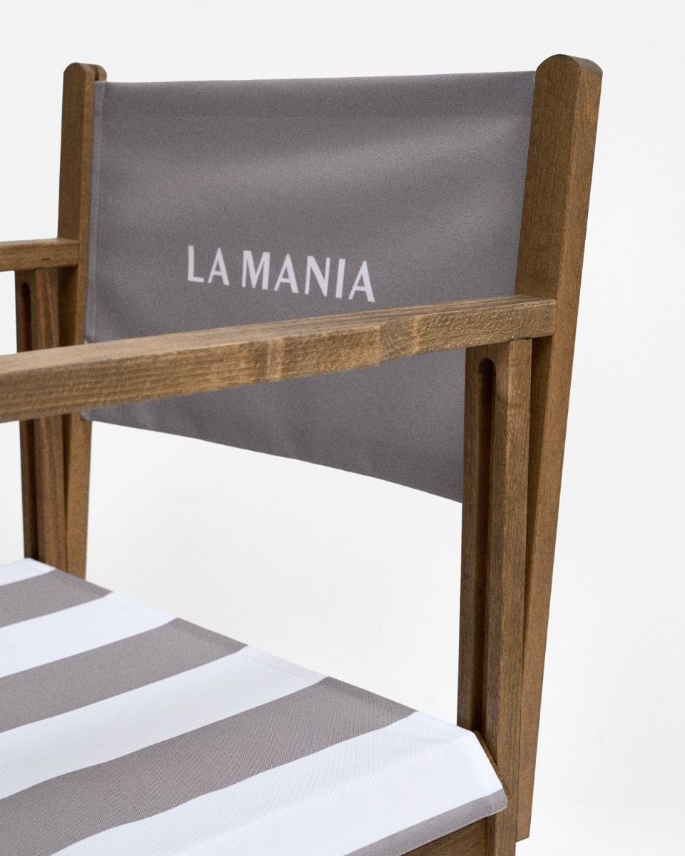 Krzesło Stripes Beige