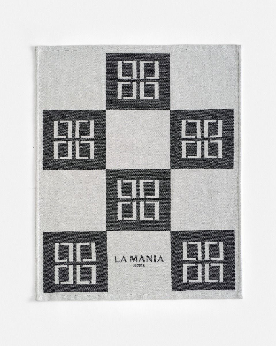 Ściereczki kuchenne Cubo Black