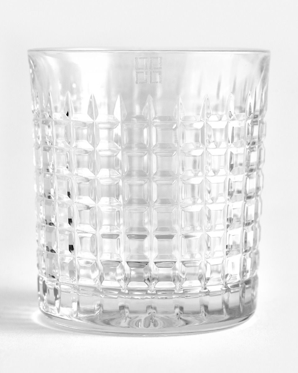 Szklanki Clare kryształowe