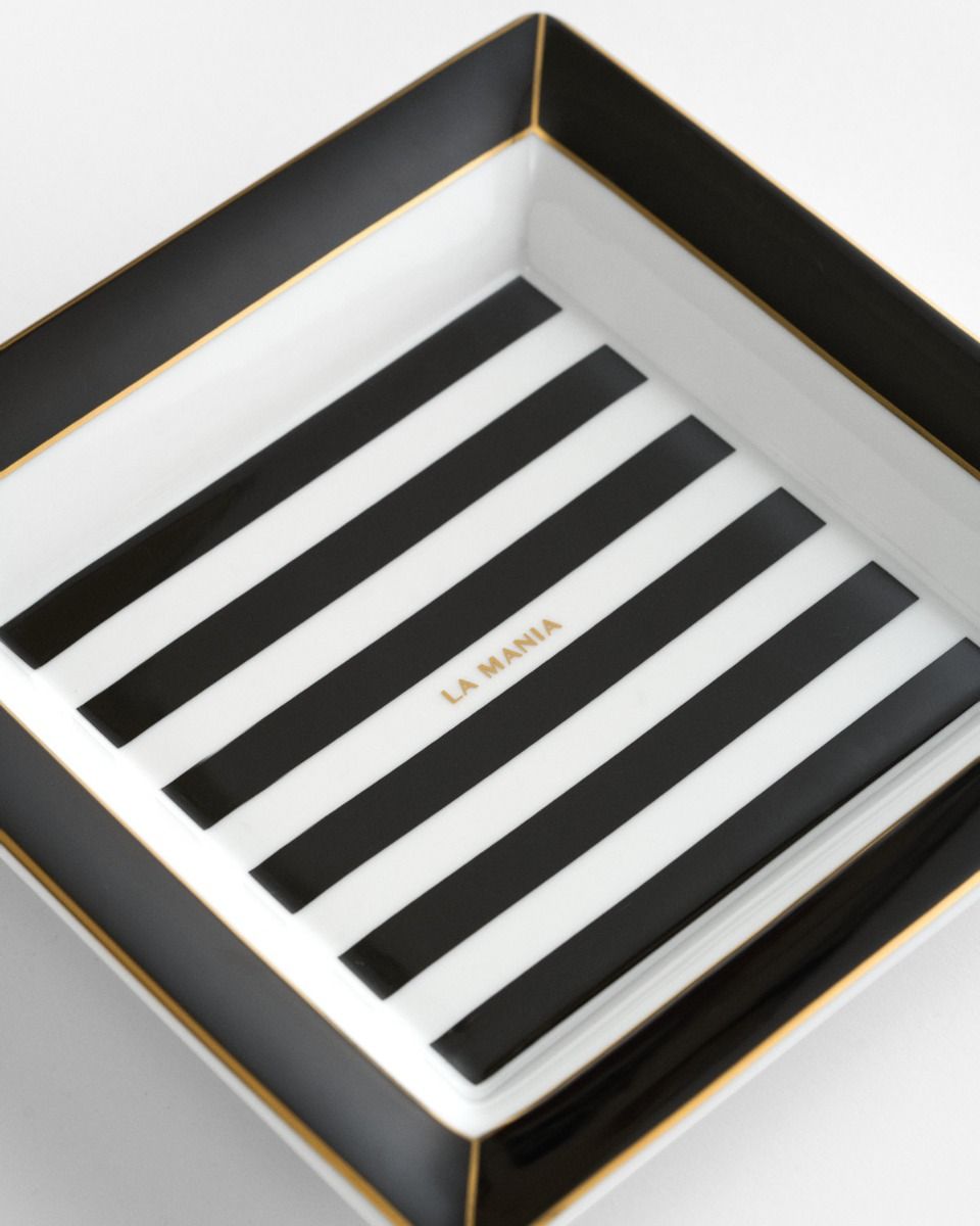 Tacka porcelanowa Ligne L