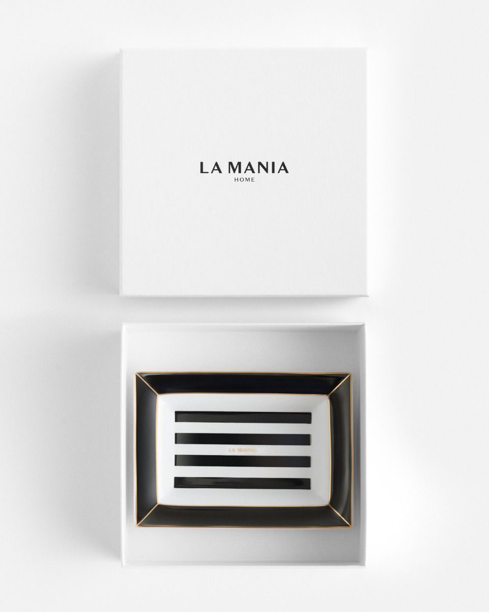 Tacka porcelanowa Ligne S