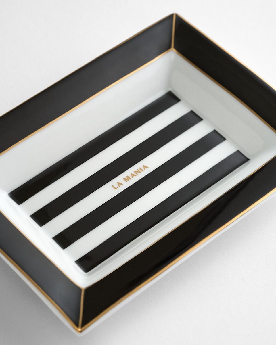 Tacka porcelanowa Ligne S