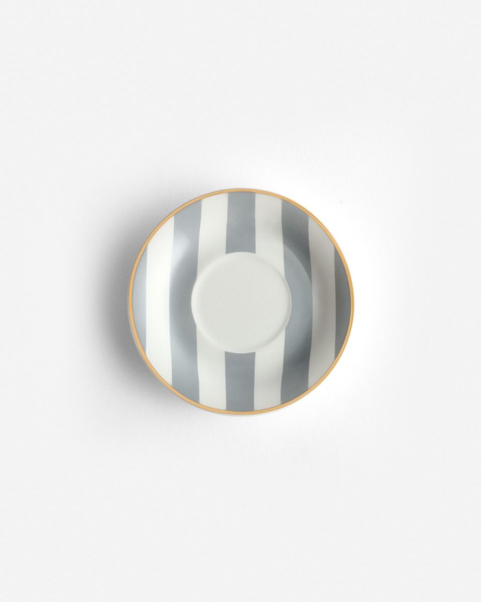 Filiżanka Stripes Gray II