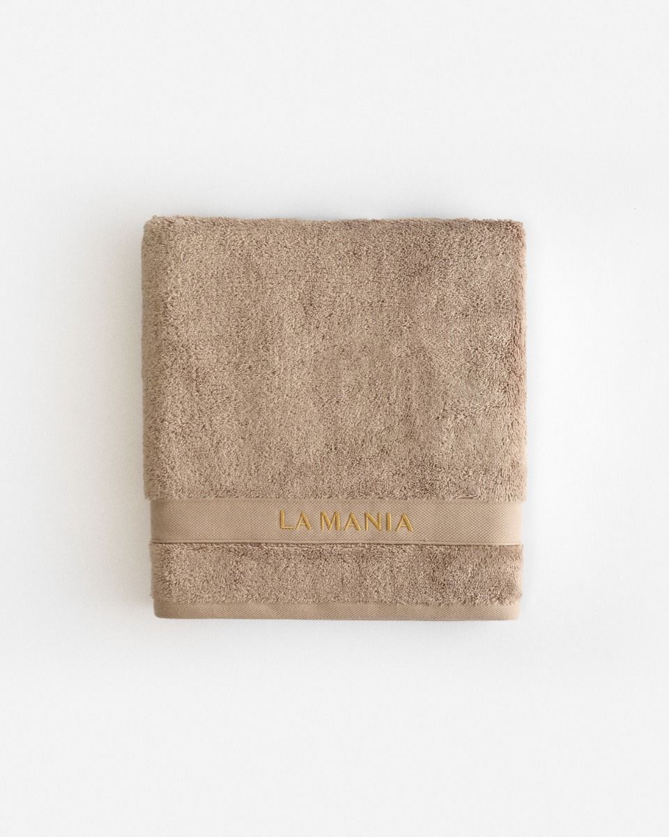 Ręcznik Soft Premium Beige 70x140