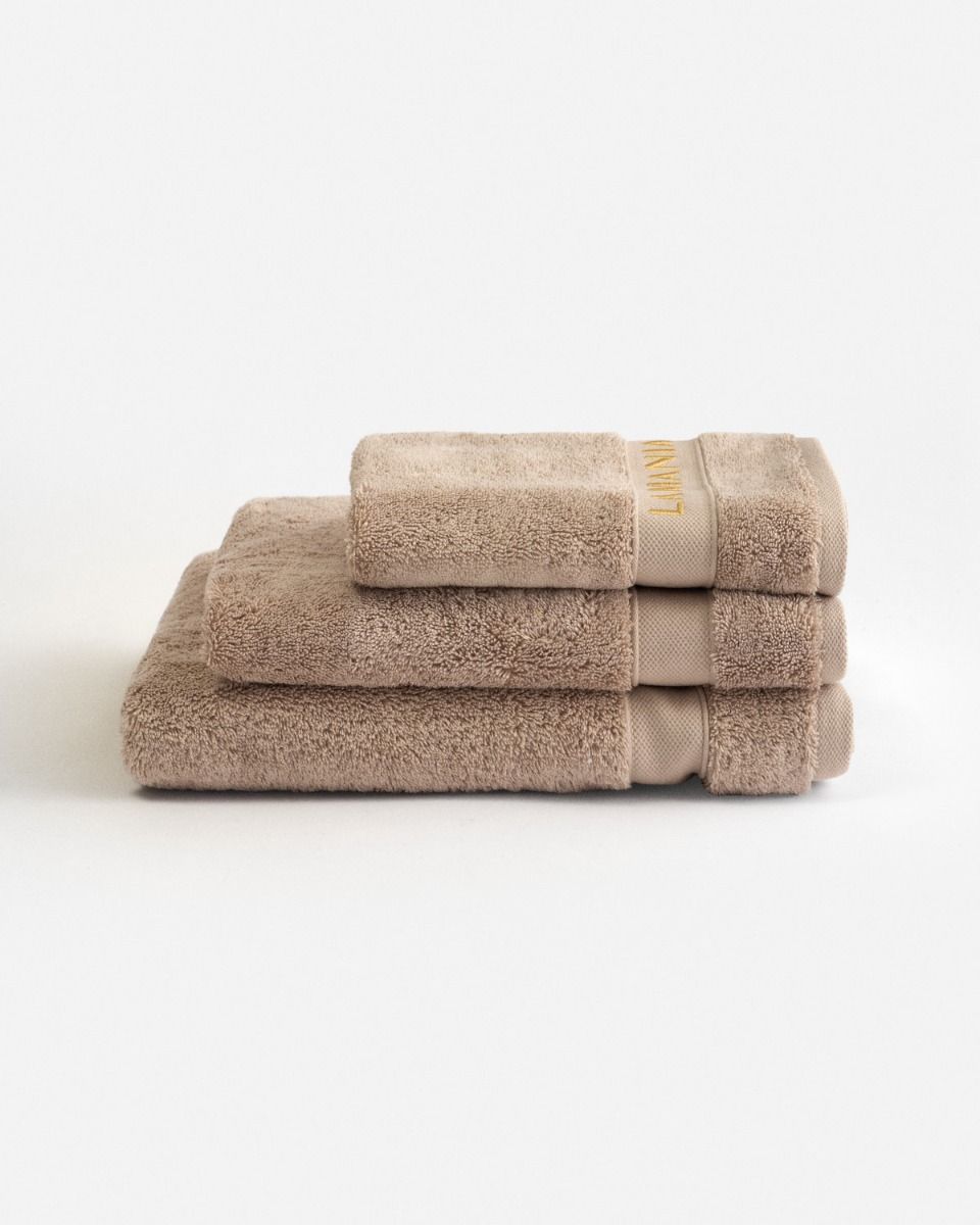 Ręcznik Soft Premium Beige 70x140