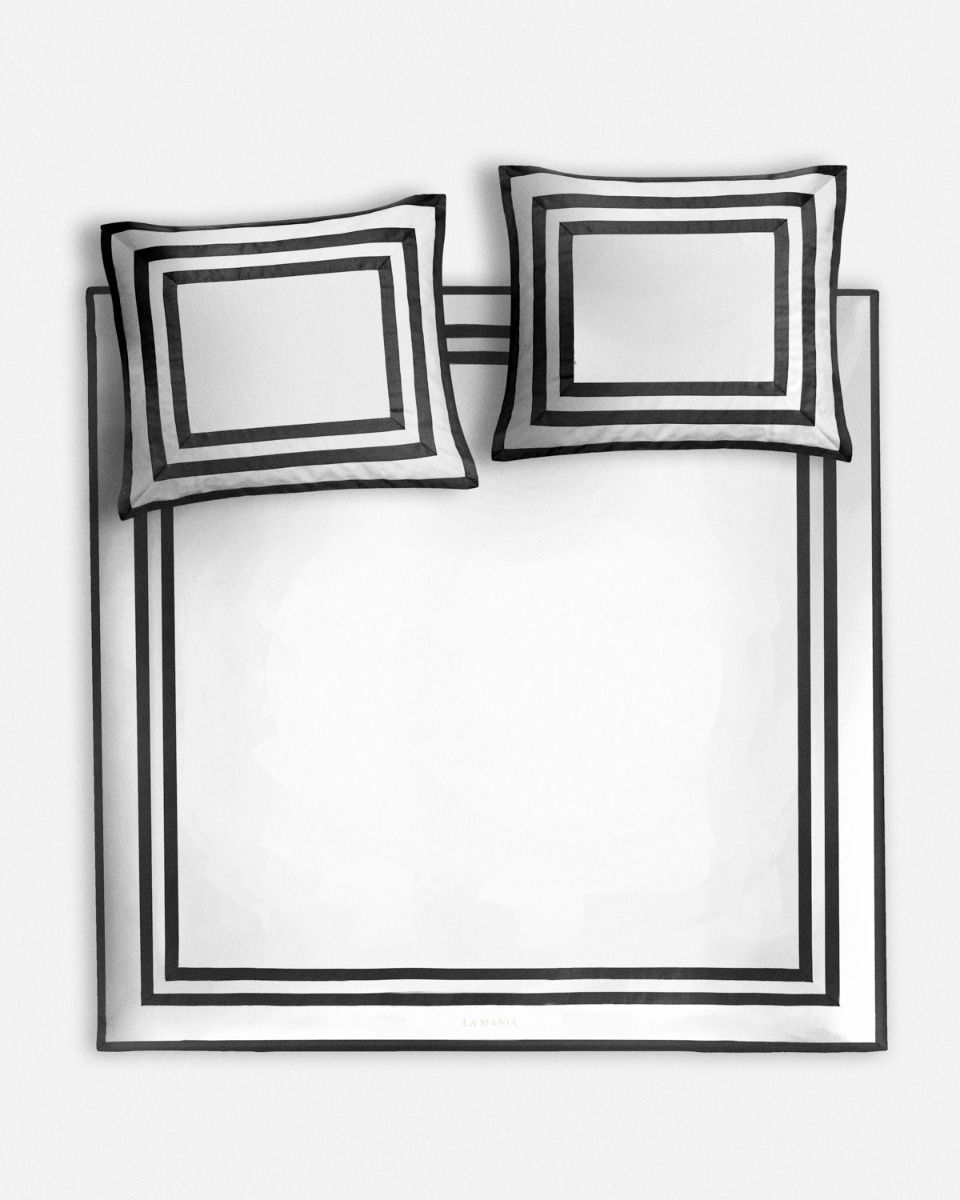 Pościel Classy Premium Black 220x200