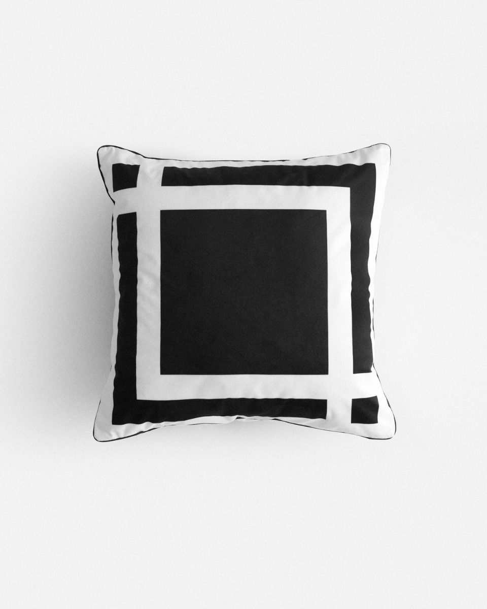 Poduszka Bauhaus Duo I