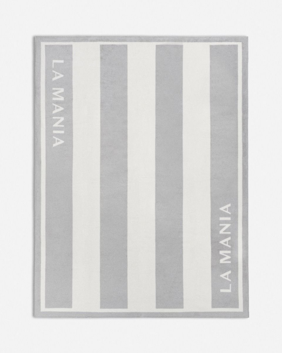 Koc Lari Stripes Grey