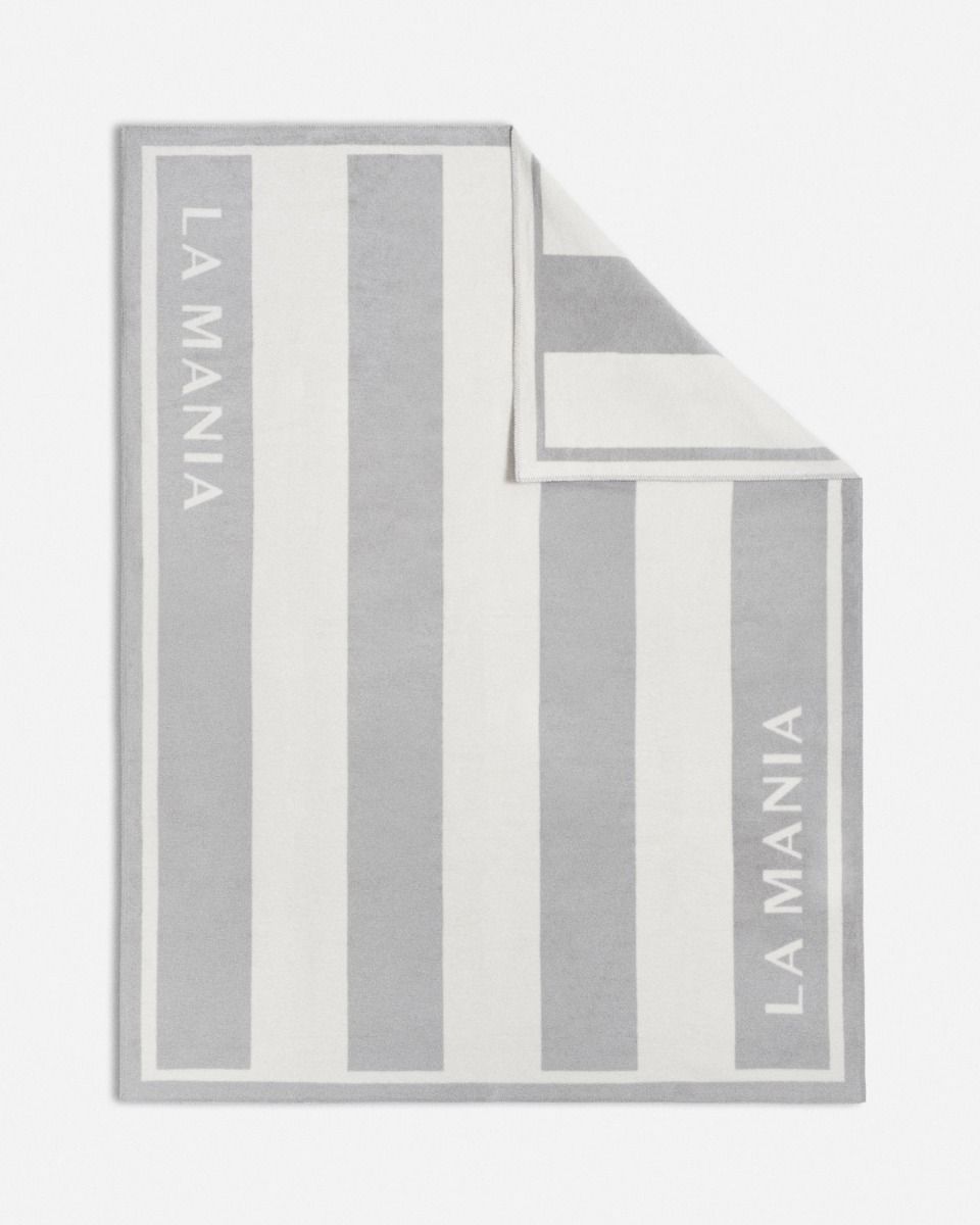 Koc Lari Stripes Grey