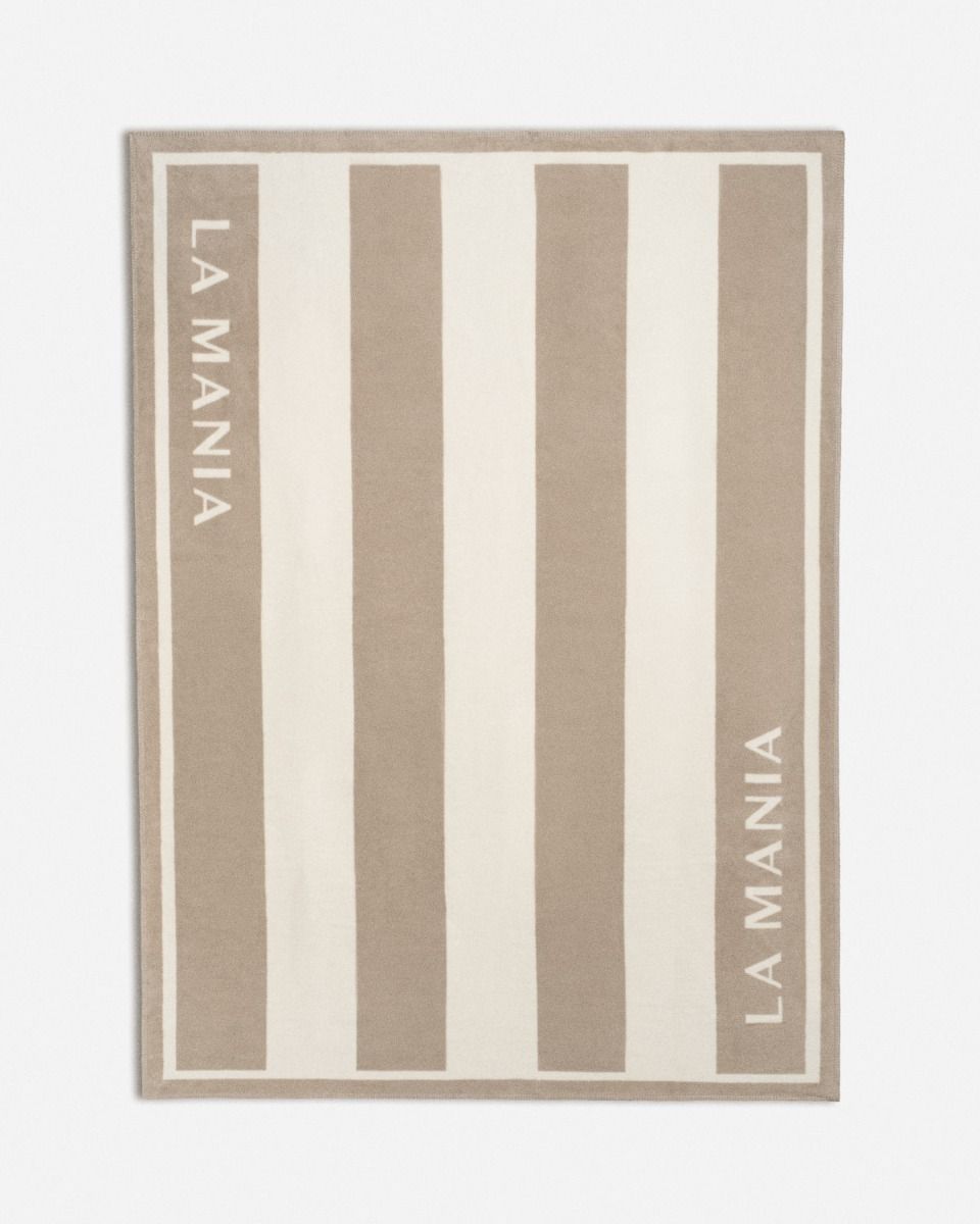 Koc Lari Stripes Nude