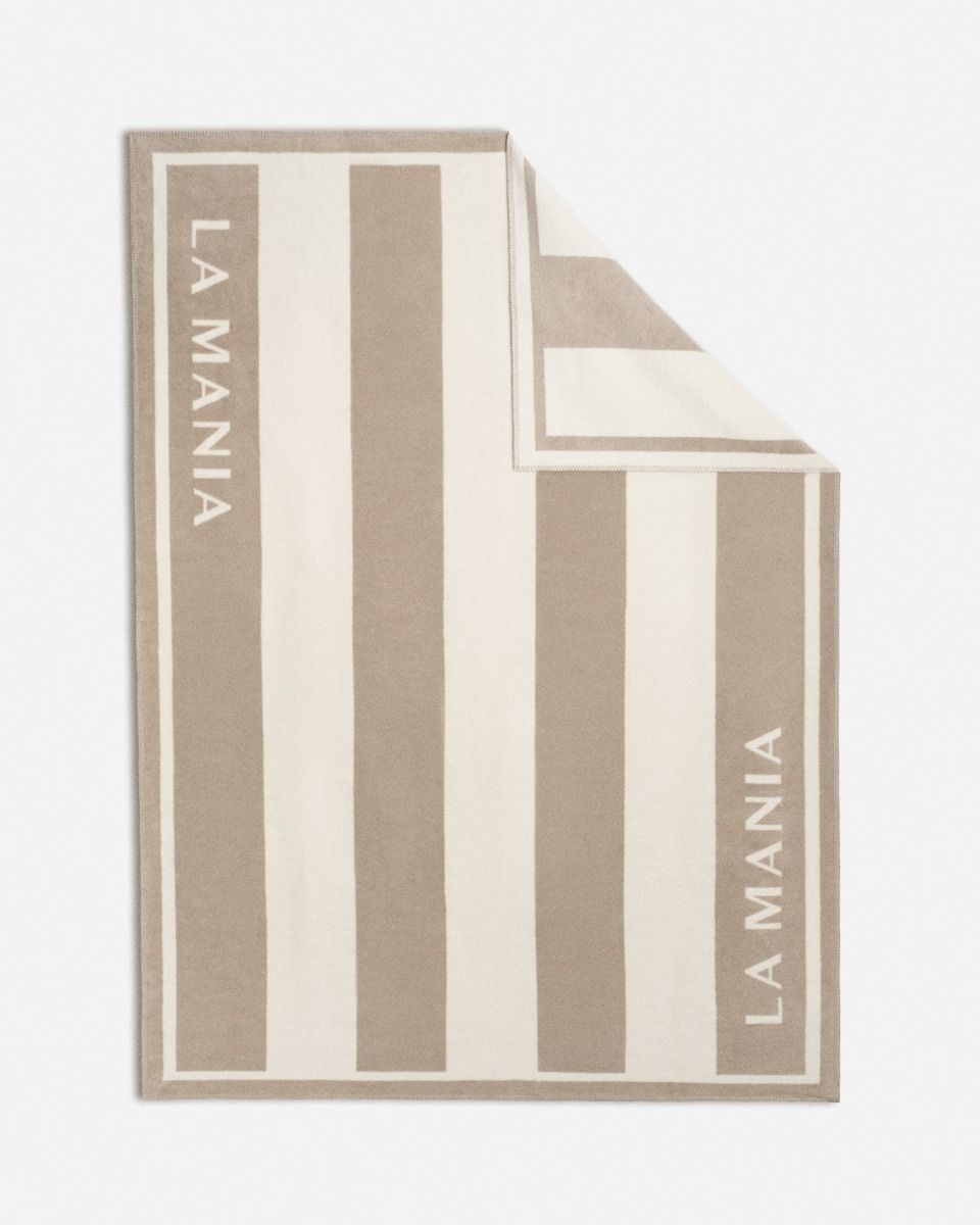 Koc Lari Stripes Nude