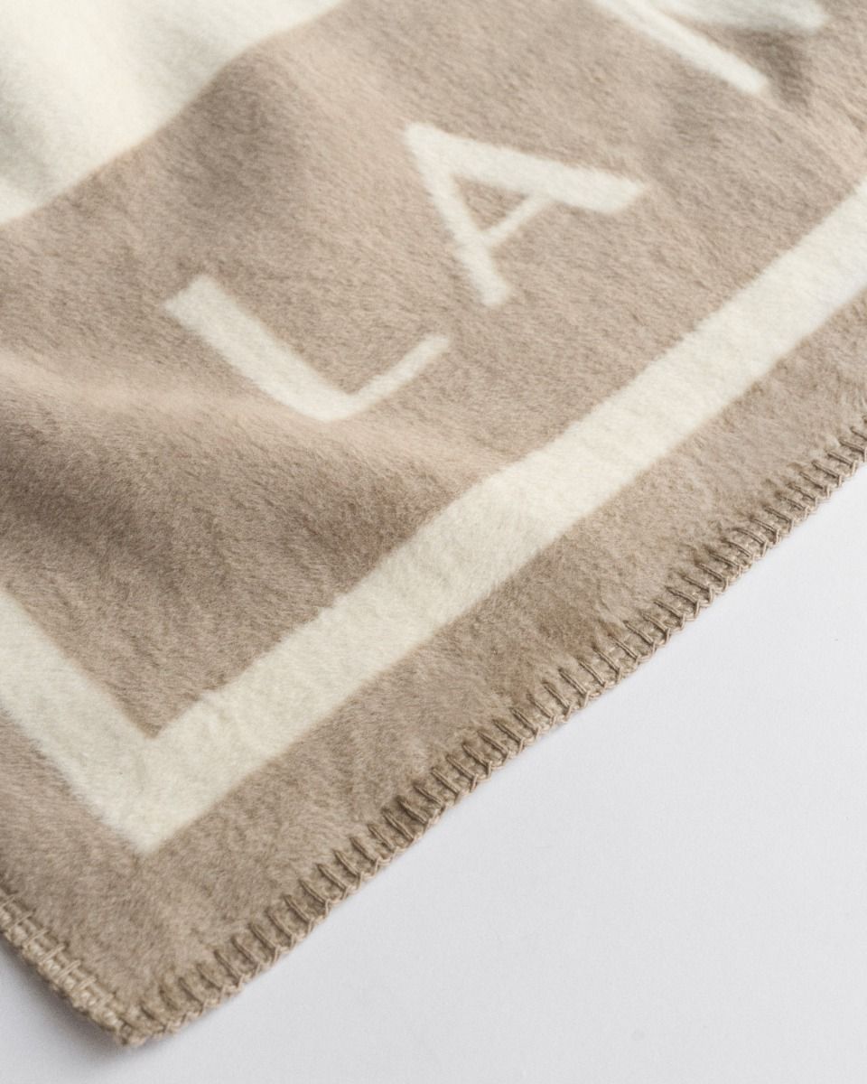 Koc Lari Stripes Nude