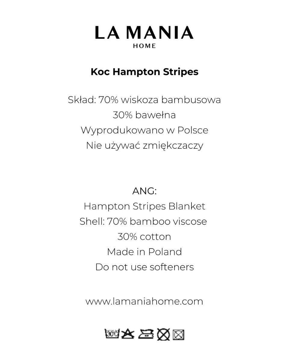 Koc Hampton Stripes