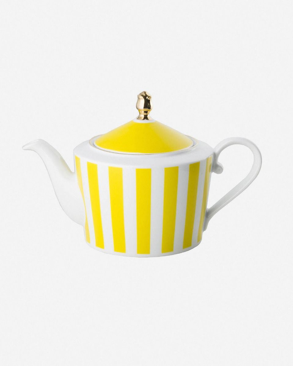 Dzbanek Stripes Yellow