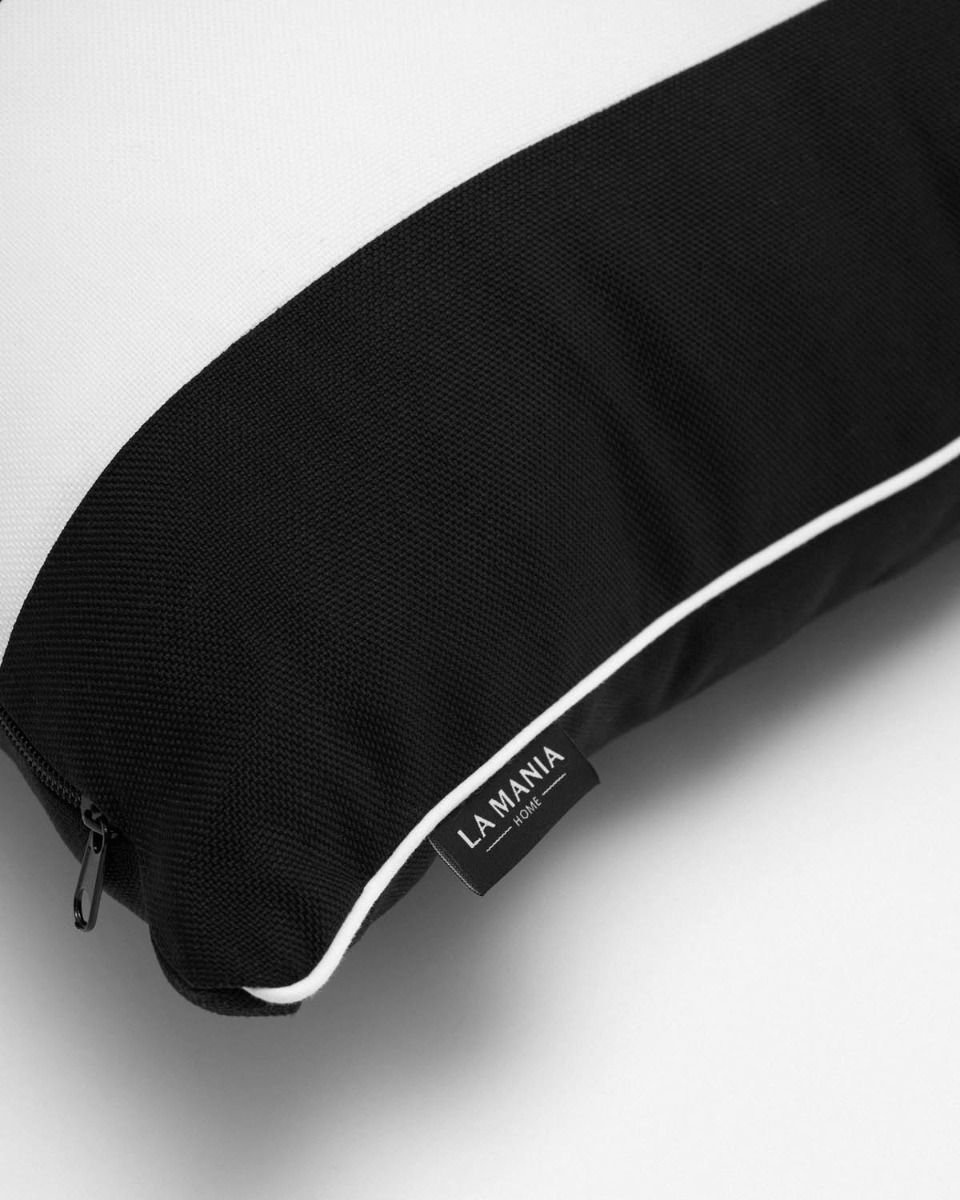 Poduszka Saint Tropez Black II