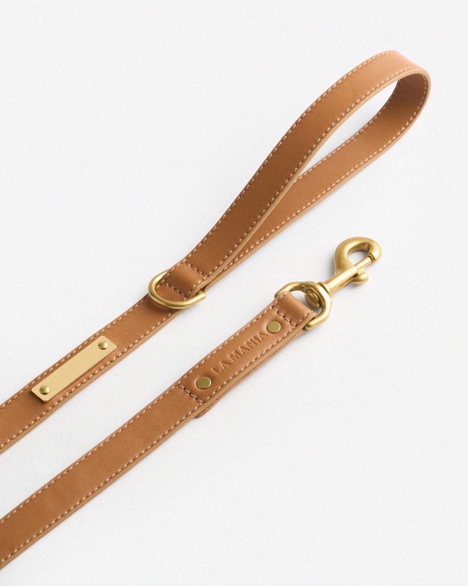 Smycz Selvo Caramel