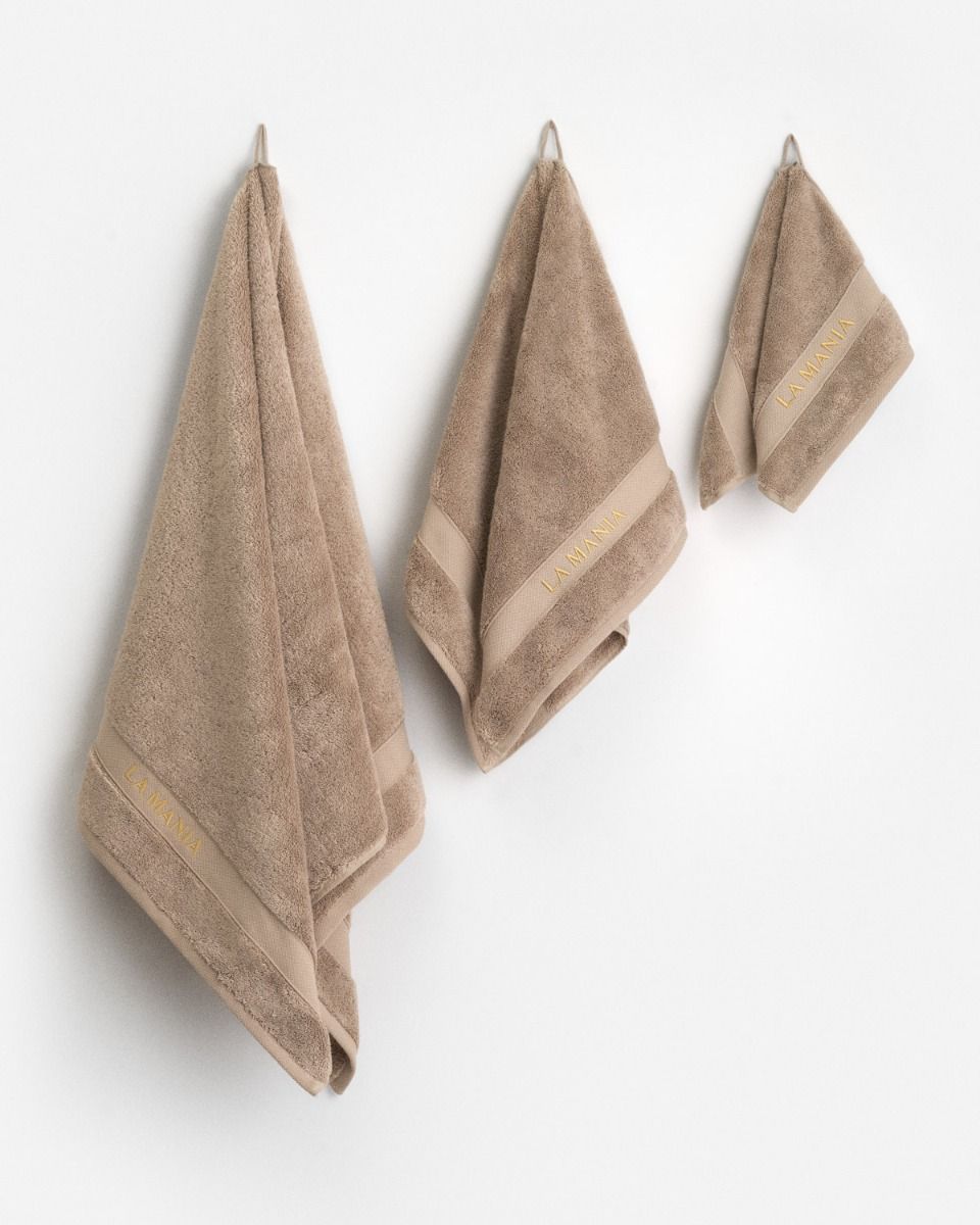 Ręcznik Soft Premium Beige 70x140
