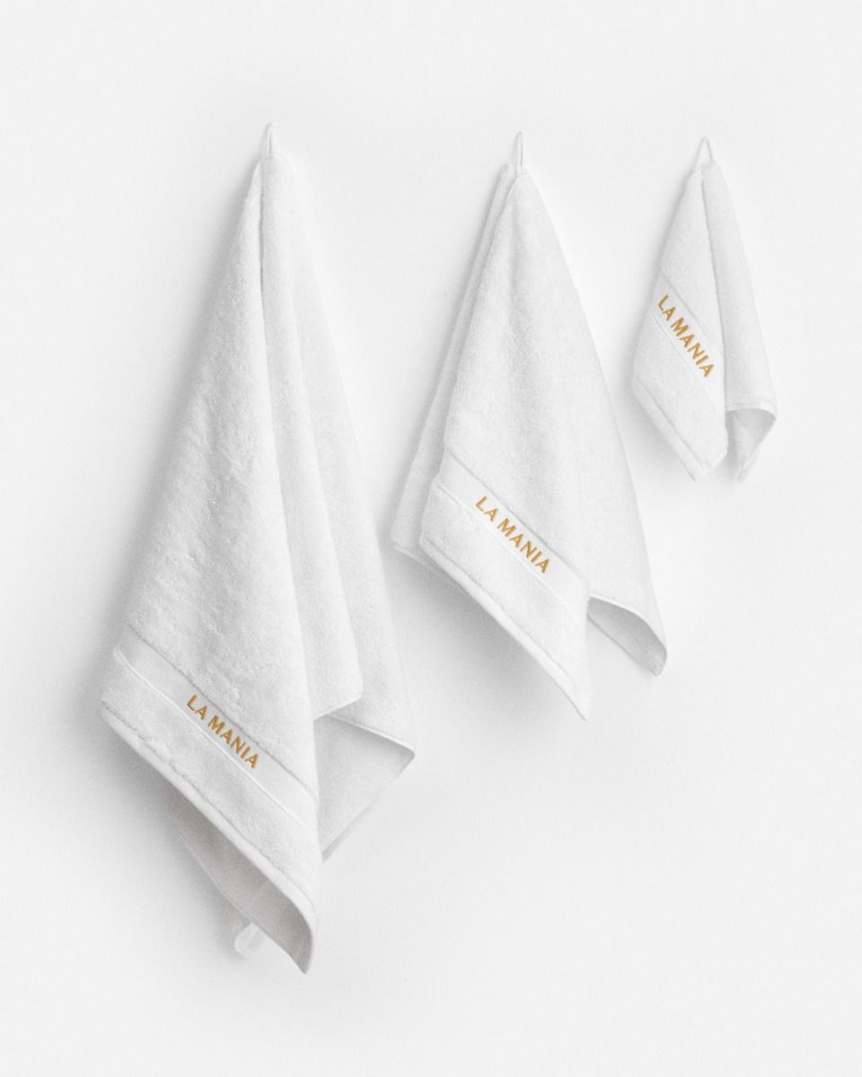 Ręcznik Soft Premium White 70x140
