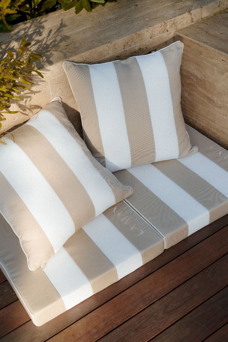 Poduszka Saint Tropez Beige II