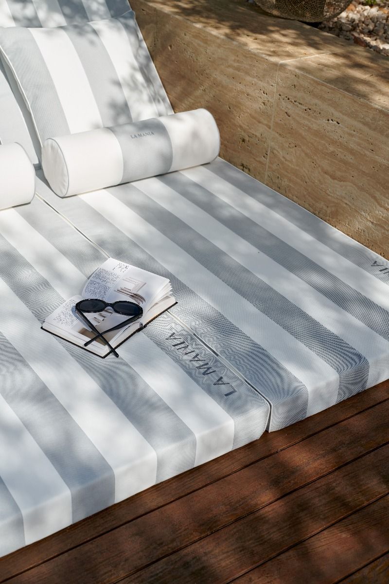 Materac Saint Tropez Gray