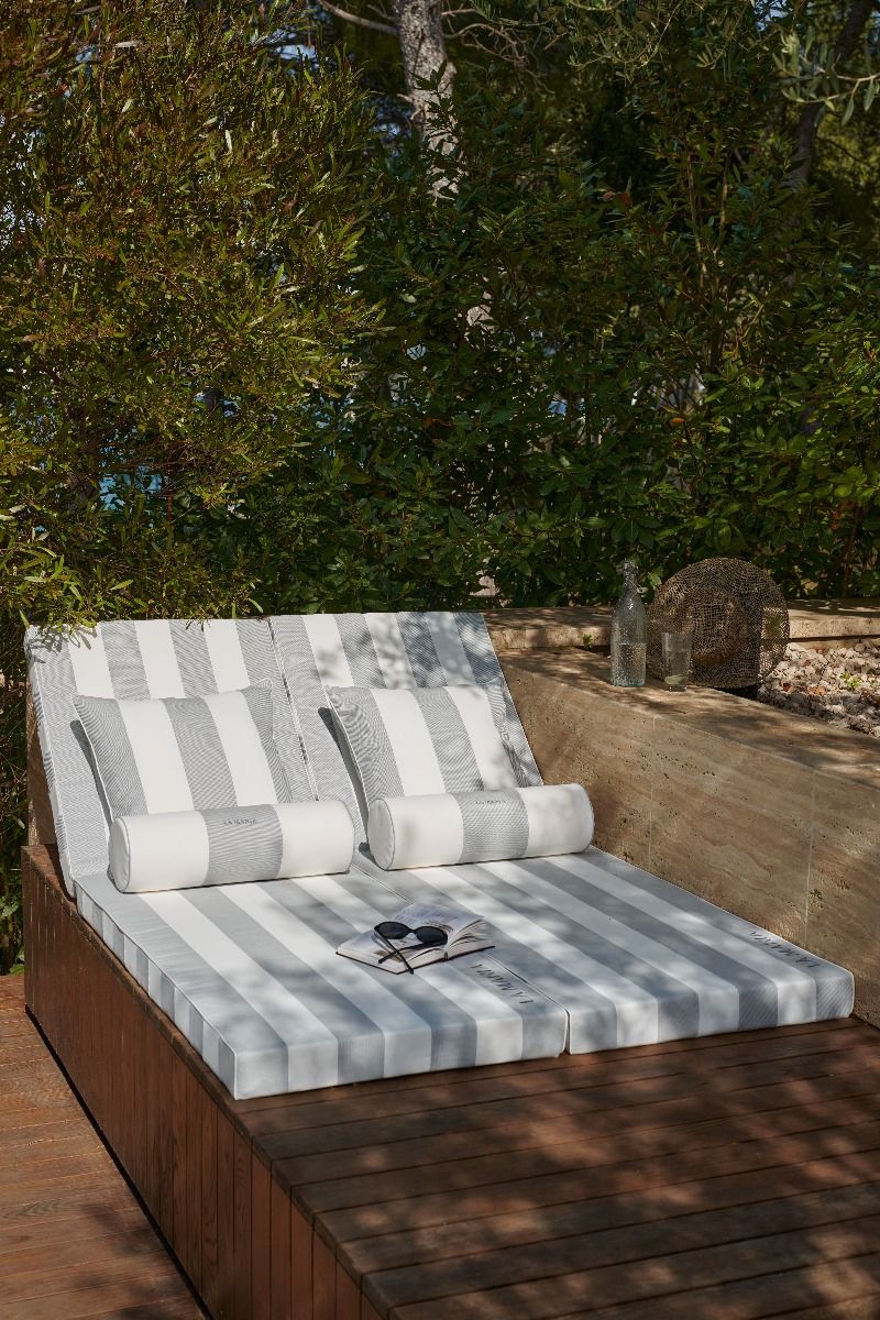 Materac Saint Tropez Gray