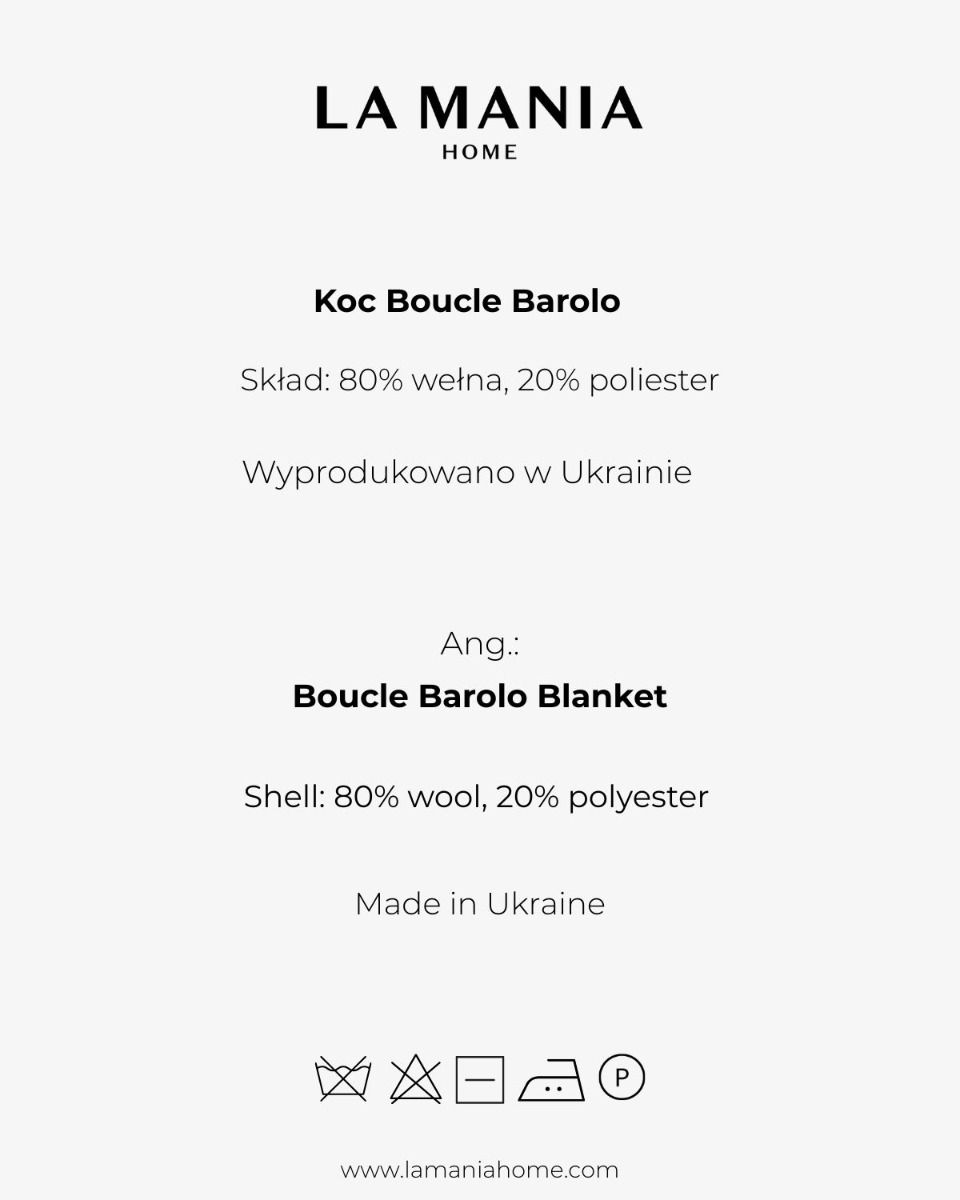 Koc Barolo Boucle