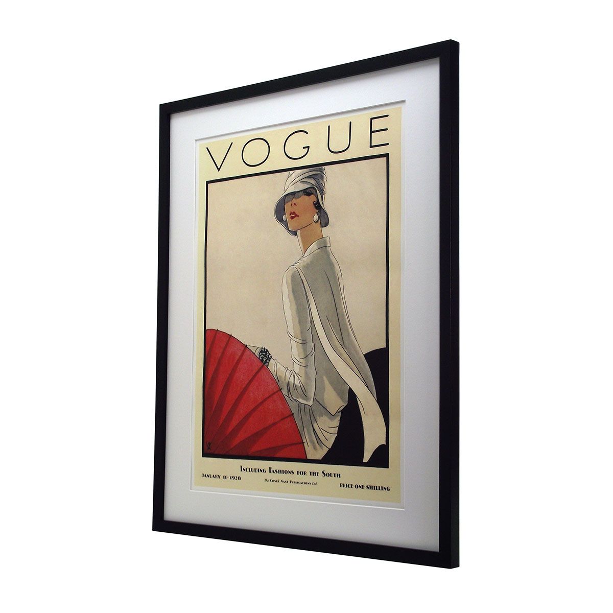 Vogue 6 January 11th 1928