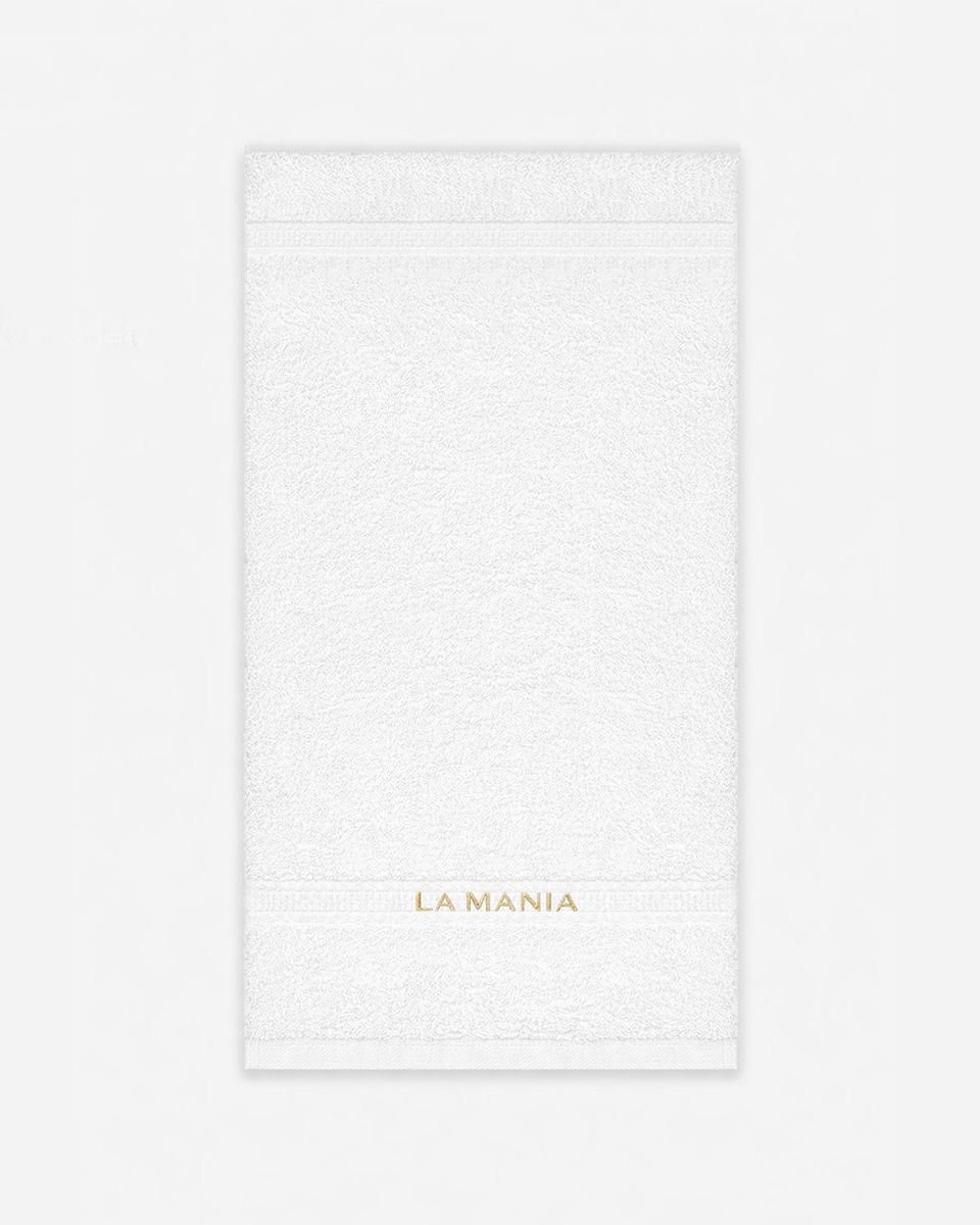 Ręcznik Premium White 50x90