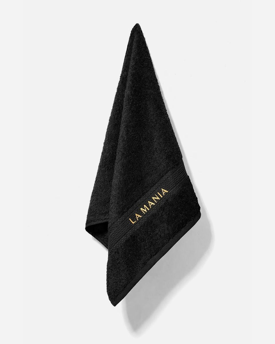 Ręcznik Premium Black 50x90