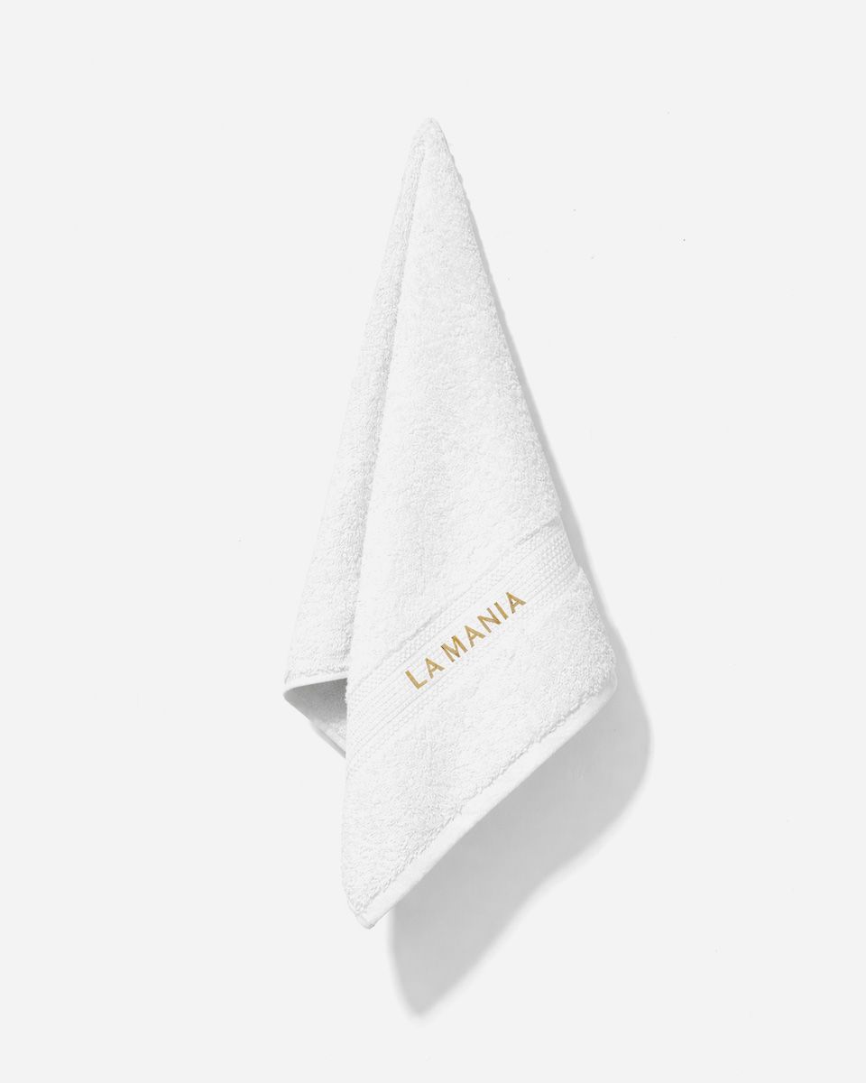 Ręcznik Premium White 50x90