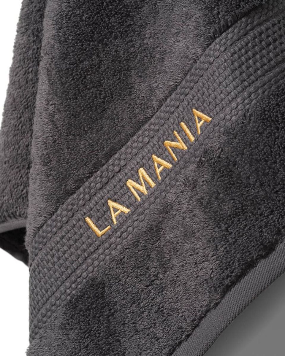 Ręcznik Premium Graphite 70x140