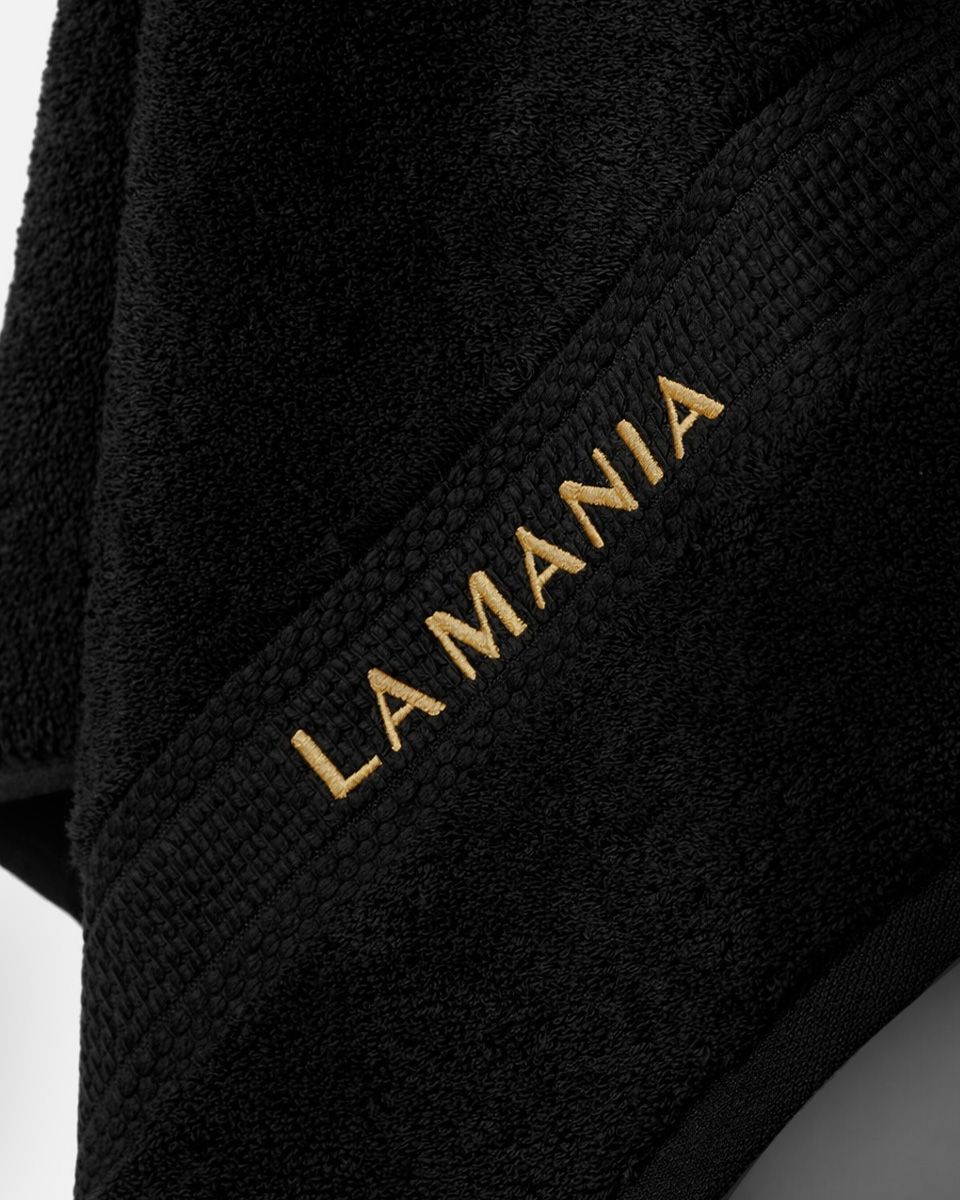 Ręcznik Premium Black 50x90