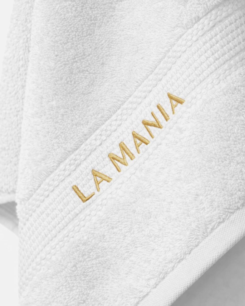 Ręcznik Premium White 50x90