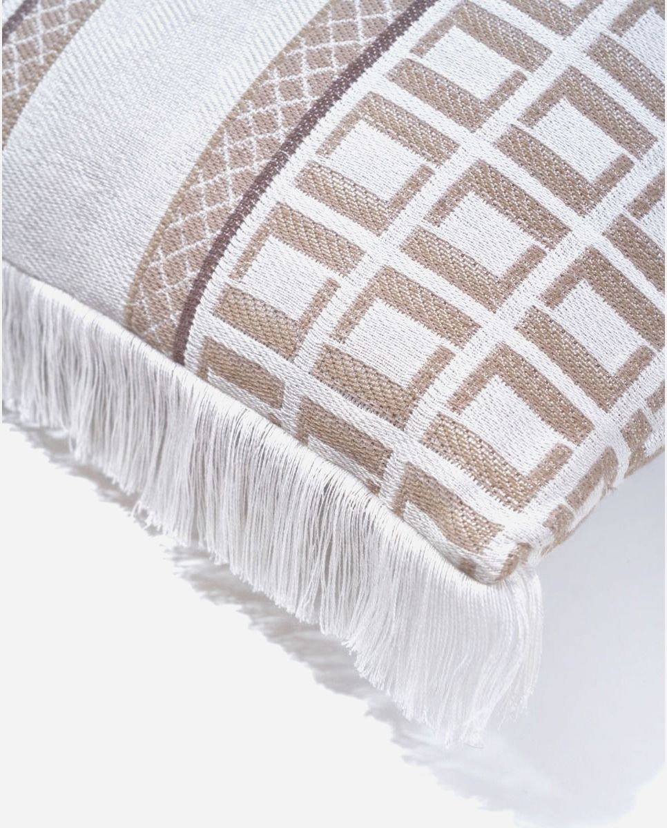 Poduszka Mono Mania Beige II
