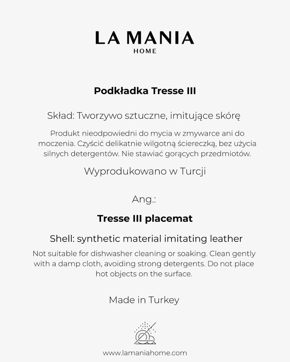 Podkładka Tresse III