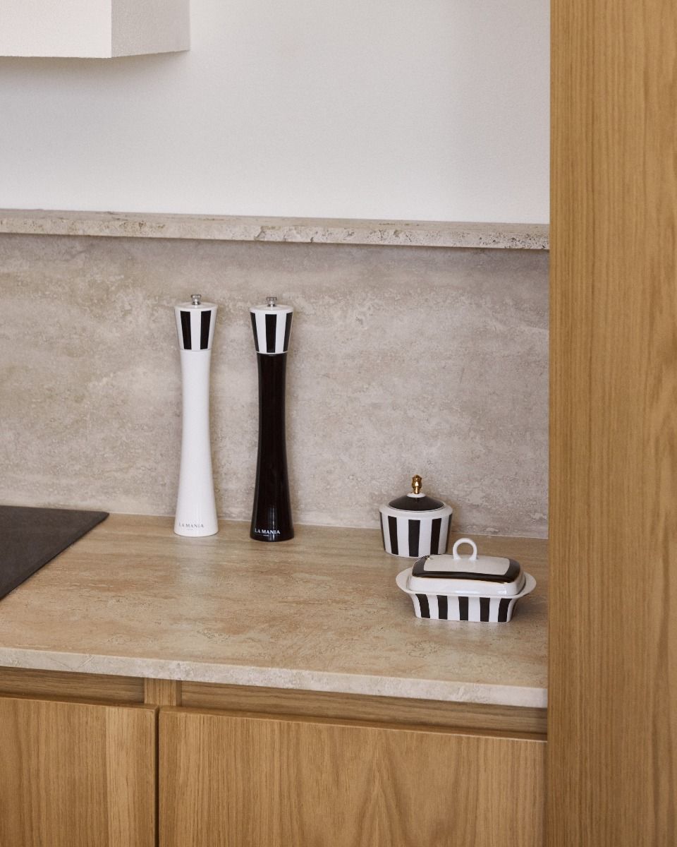Cukiernica Stripes Black