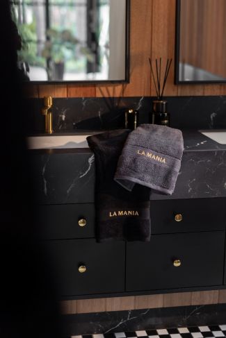 Ręcznik Premium Graphite 50x90