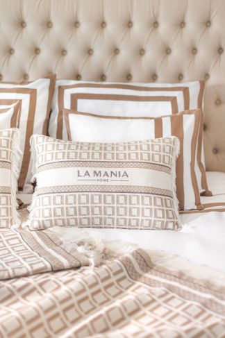 Poduszka Mono Mania Beige II