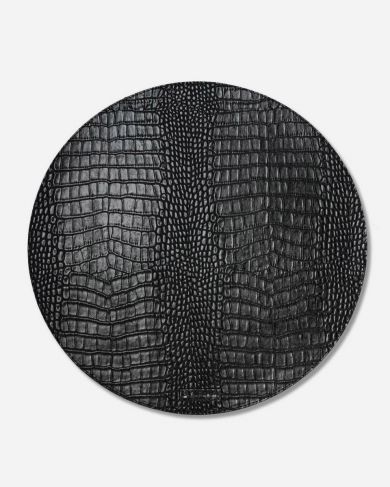 Podkładka Croco okrągła