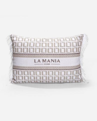Poduszka Mono Mania Beige II