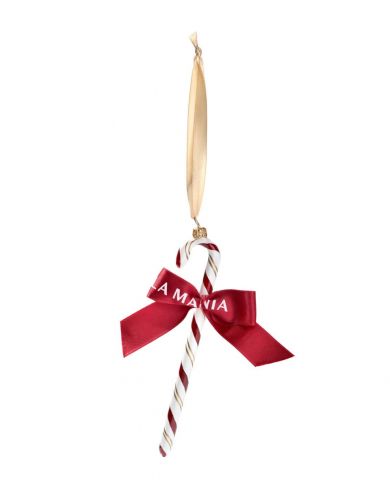 Bombka Royal Candy Red
