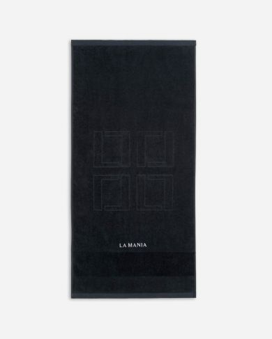 Ręcznik Mono Mania Black 70x140