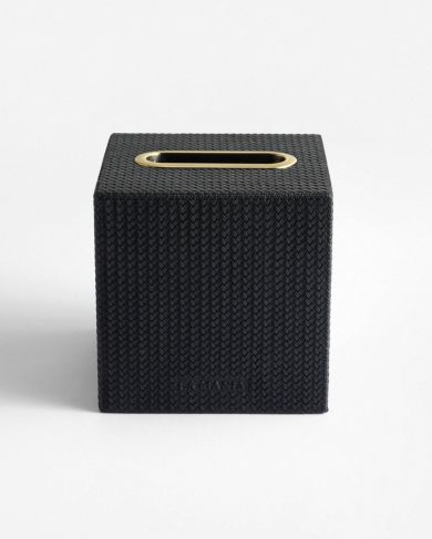 Pojemnik na chusteczki Tresse III