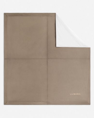 Narzuta Velvet Touch Taupe 240x220 cm