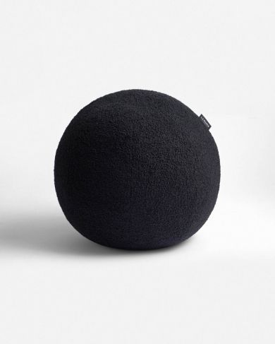 Poduszka Bold Black