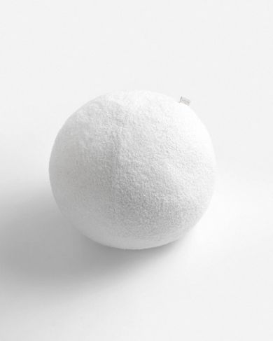 Poduszka Bold White