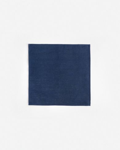 Serwetka Lino Blue