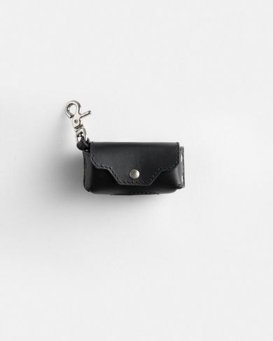 Etui na woreczki Selvo Black