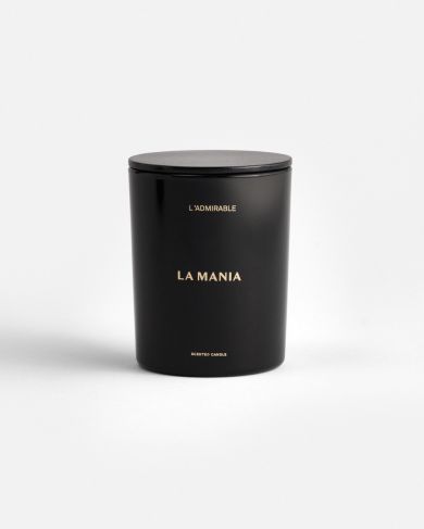 Świeca L'admirable Noir S