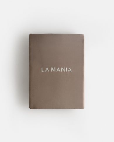 Prześcieradło Mocha 220x200